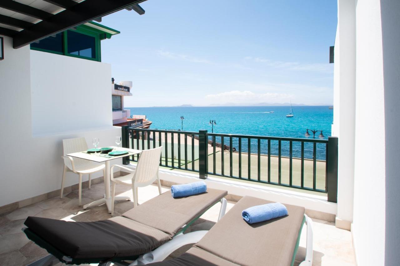 Blancazul Los Clicos Playa Blanca  Exterior foto