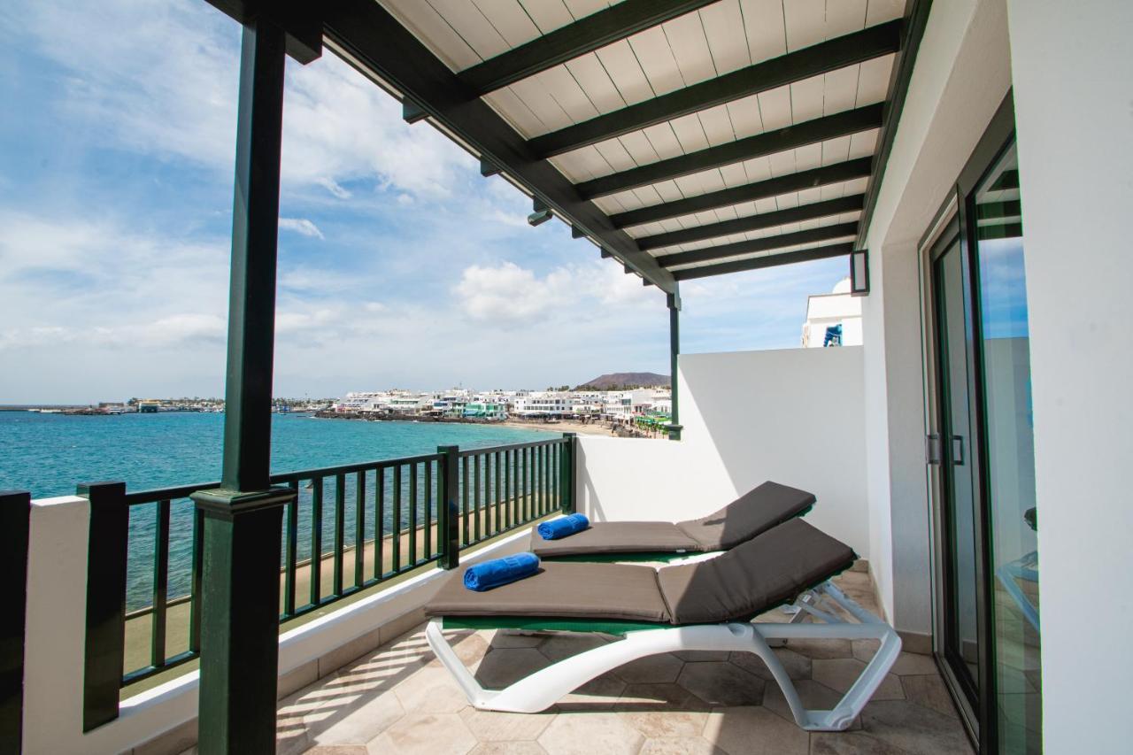 Blancazul Los Clicos Playa Blanca  Exterior foto
