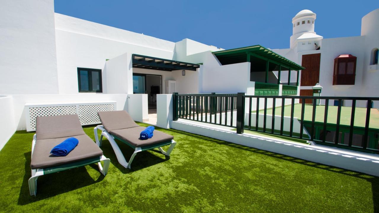Blancazul Los Clicos Playa Blanca  Exterior foto