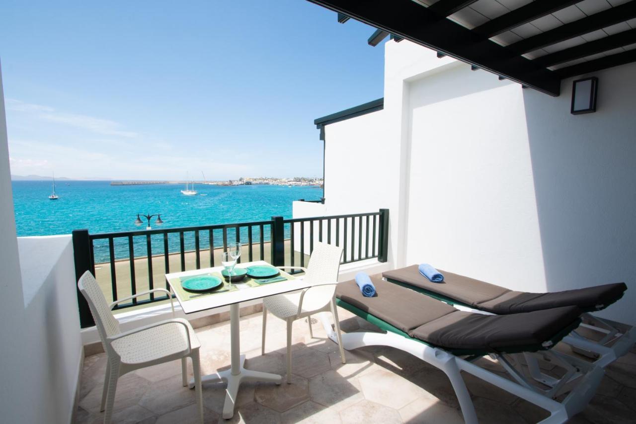 Blancazul Los Clicos Playa Blanca  Exterior foto