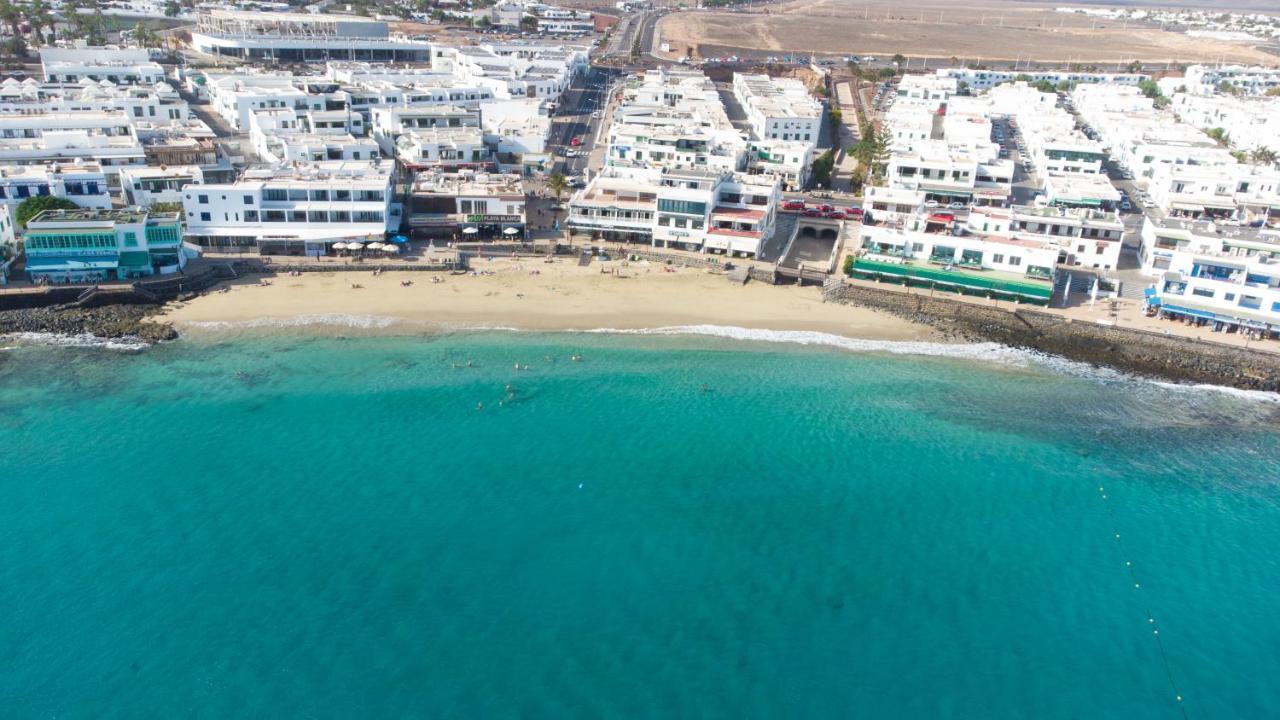 Blancazul Los Clicos Playa Blanca  Exterior foto